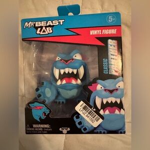 MrBeast Lab Classic Panther Vinyl Figure